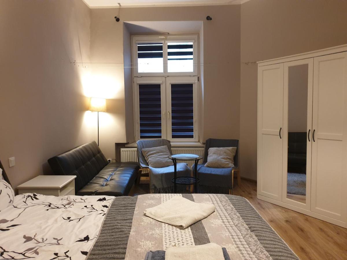 Apartament W Kamienicy W Centrum Krakowa Ngoại thất bức ảnh