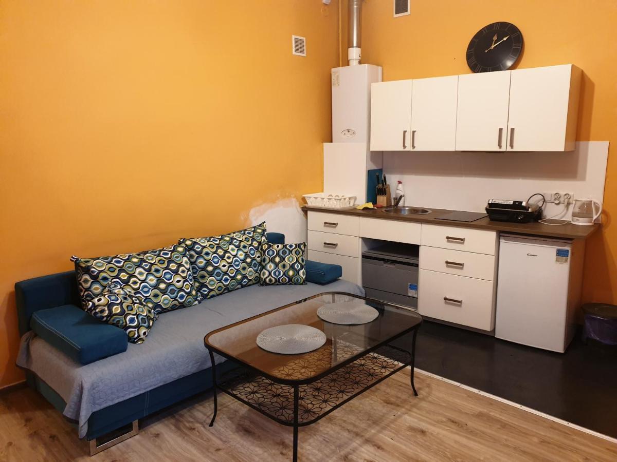 Apartament W Kamienicy W Centrum Krakowa Ngoại thất bức ảnh