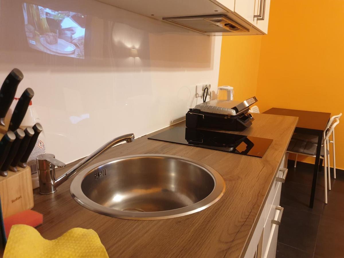 Apartament W Kamienicy W Centrum Krakowa Ngoại thất bức ảnh
