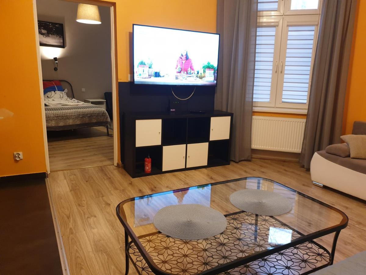 Apartament W Kamienicy W Centrum Krakowa Ngoại thất bức ảnh